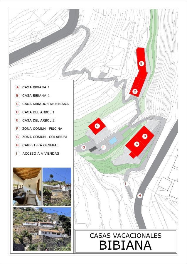 Casa Del Arbol De Bibiana 1 Villa แอร์มิกวา ภายนอก รูปภาพ