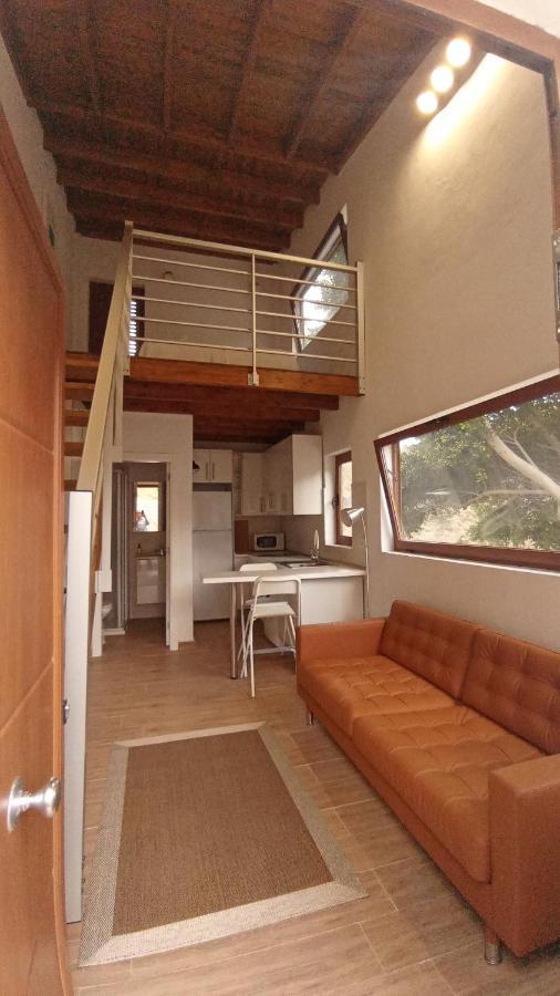 Casa Del Arbol De Bibiana 1 Villa แอร์มิกวา ภายนอก รูปภาพ