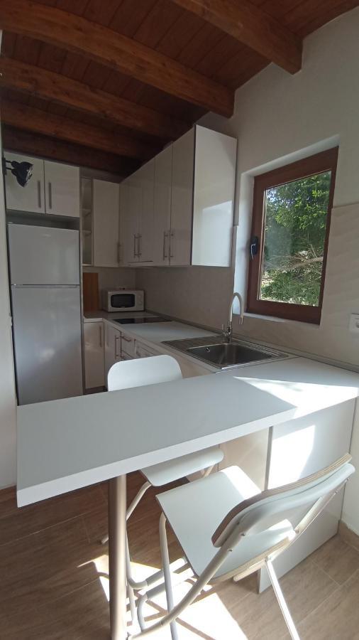 Casa Del Arbol De Bibiana 1 Villa แอร์มิกวา ภายนอก รูปภาพ