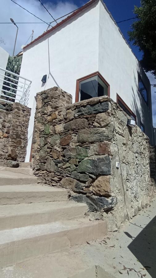 Casa Del Arbol De Bibiana 1 Villa แอร์มิกวา ภายนอก รูปภาพ