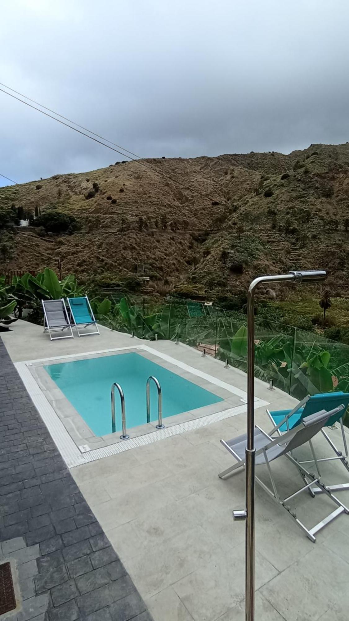 Casa Del Arbol De Bibiana 1 Villa แอร์มิกวา ภายนอก รูปภาพ