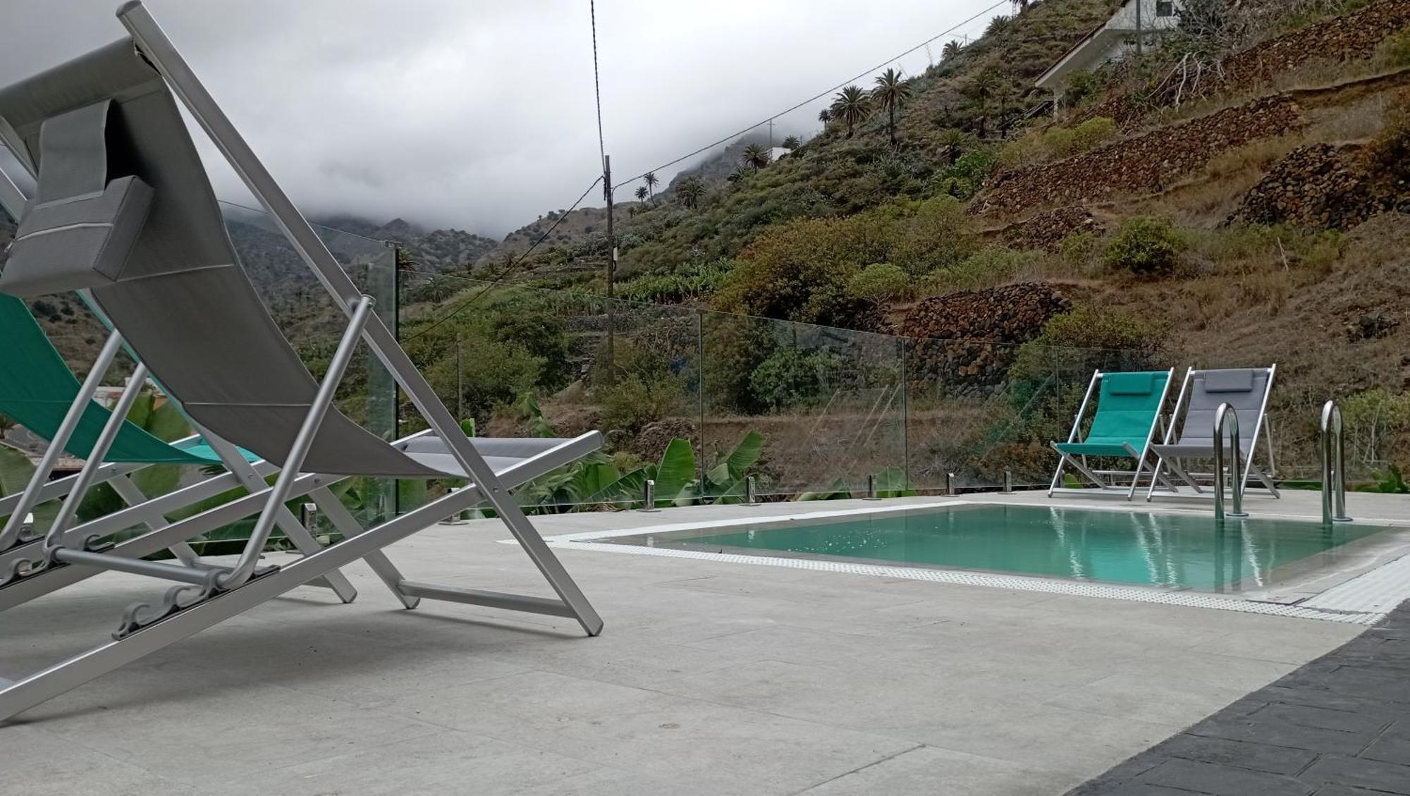 Casa Del Arbol De Bibiana 1 Villa แอร์มิกวา ภายนอก รูปภาพ